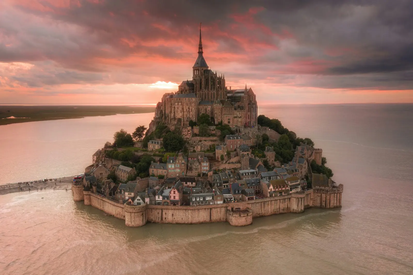 Conciergerie Airbnb Mont-Saint-Michel — Mont · Beauvoir Mont · Beauvoir — Mont-Saint-Michel